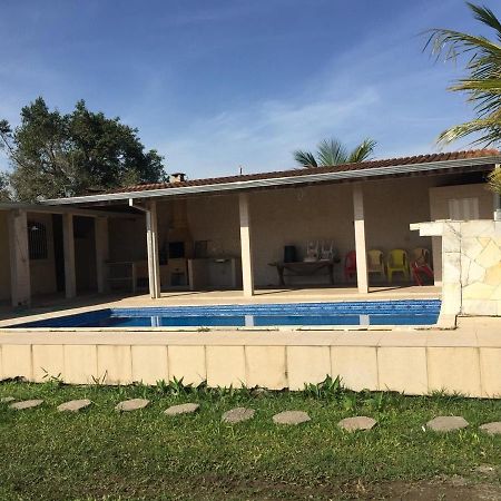 Casa De Temporada Vila Peruíbe Exterior foto