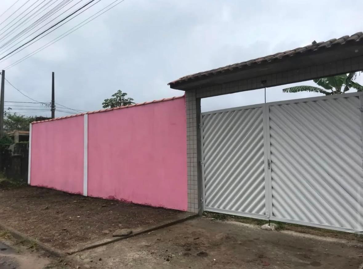 Casa De Temporada Vila Peruíbe Exterior foto